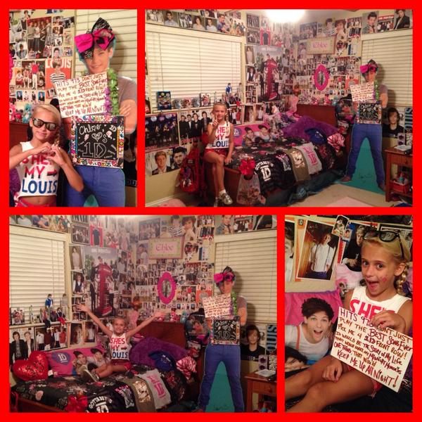 townsend_amber's tweet photo. @HITS973 pick my Daughter Chloeβ€οΈβ€οΈ #frontrow #HITS973 #1D #Directioners #makeherlife http://t.co/myvxeRoeh9
