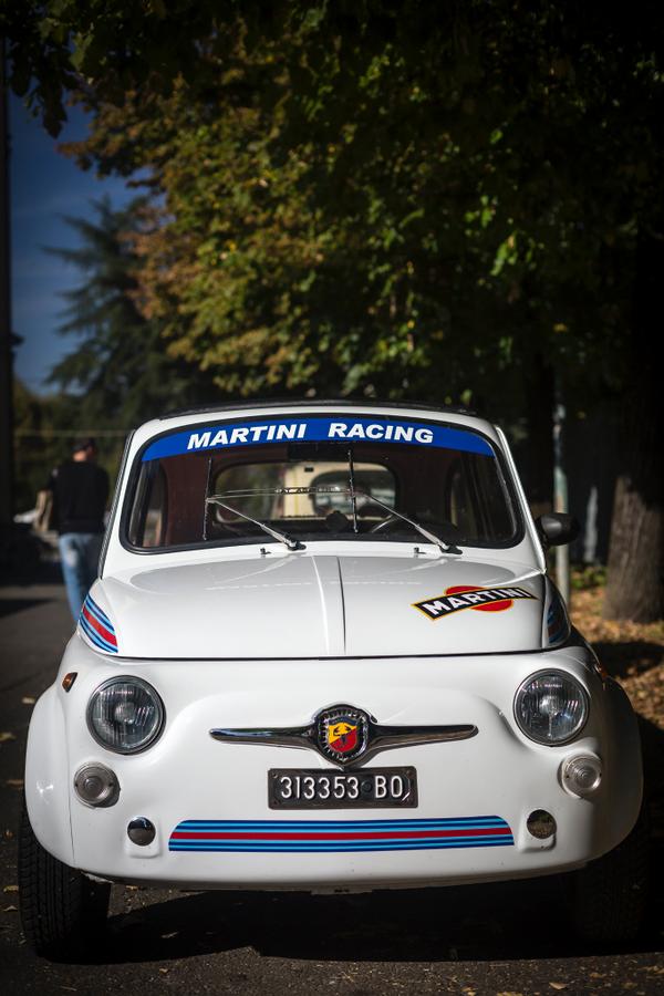 Cinquecento Club in town