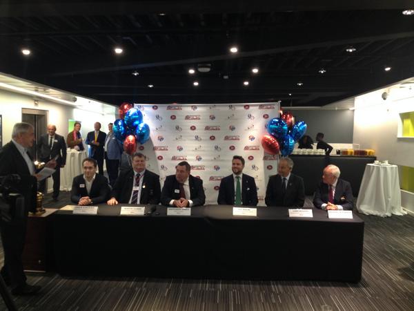 The_PCup's tweet photo. Press conference The #PCup: "This is an historical moment" UK &amp; RUSSIA united by #SAMBO #SamboLovers #Champions http://t.co/Ge9znquqNt