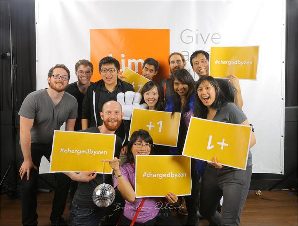 atuliumz's tweet image. Good times with the @AxiomZenTeam at the #techpong photobooth. Epic signage!