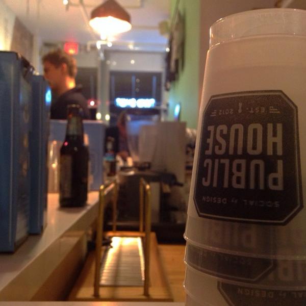 Shoutout to <a href="/publichousewine/">Public House Wine</a>, keeping us all hydrated tonight. #dowhatsnatural