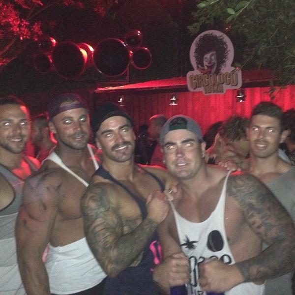InstaIbiza's tweet photo. Ibiza you are next level #propercooked #cookedfordays #hench #DC10 #amneisha #allday #al... http://t.co/IPdrWQRiCg http://t.co/Or5TLtCHQL
