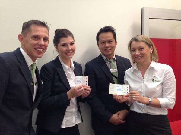 racheldearne's tweet photo. MiniHuddle - Perth #teamhuddle @StGeorgeWA @STGBOSP @RavingFanRevolt @GillamRoss @GreenDragonFell @nickapps597 http://t.co/v0GRpD4PKX