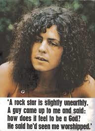 Happy bday to one of the greats Marc Bolan 