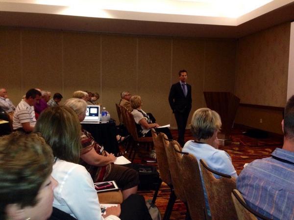 PrecisionCredit's tweet image. Thanks you Indiana Association of Realtors for another great class today!