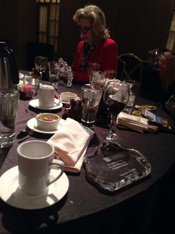 brichard25's tweet image. #WinnersTable #UEDASummit