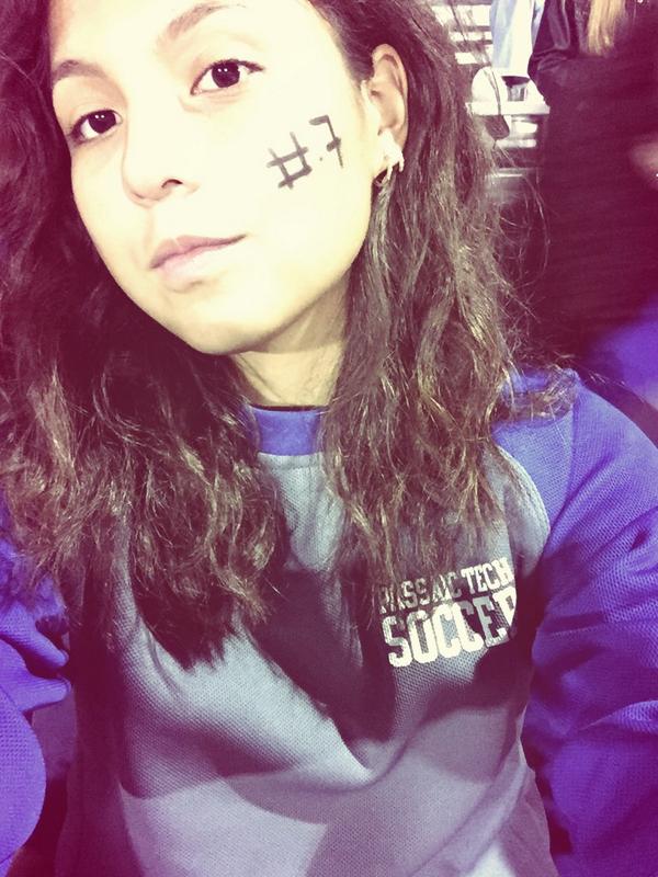 pam_aval's tweet image. #7 props to @DopeDreams_Kev for his goal today ⚽️👏 #reppin #samenumber