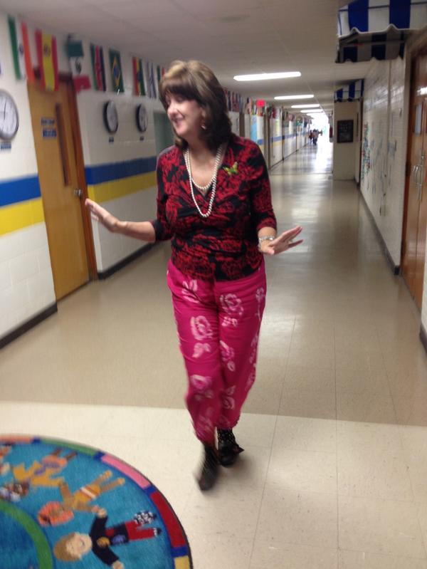 Bender's Wacky Tacky Moves@Ashley_Dolphins