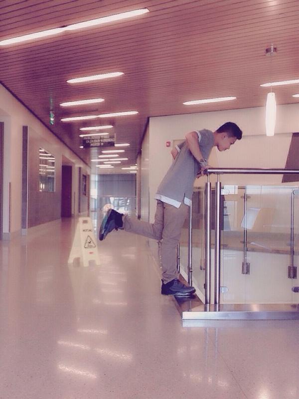 breddee's tweet photo. What a losing day !! But I'm not step back , keep hight head and accept it , be positive , stay trong #improve http://t.co/TOH4sbDGWe