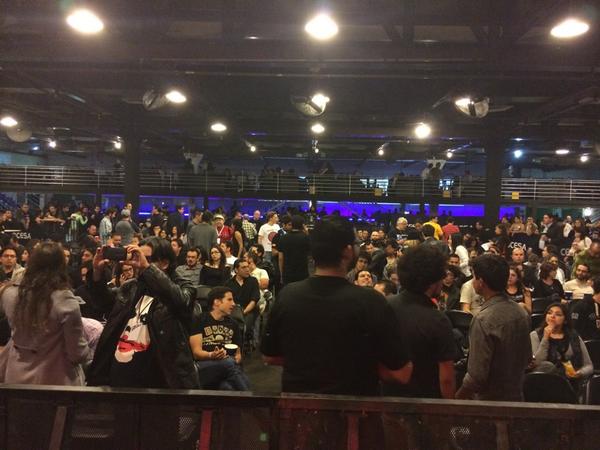 MEXPROG's tweet image. Neta que son #TeamMexProg gracias y todo sea por #LaPuraPincheNecedad #PainOfSalvationMx en @CuervoSalon