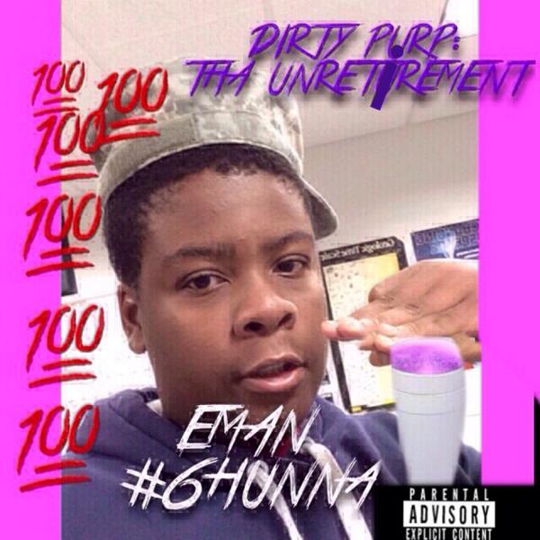 kyleeng88's tweet photo. This tape gonna be earth, wind, &amp; fire. I am HONORED to be the producer! Big things coming #DIRTYPURP #unretirement http://t.co/yyp3y4TyjR