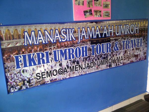 Contoh Banner Selamat Datang Umroh Contoh Banner 