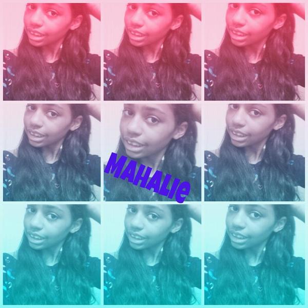 12Mahalie tweet picture