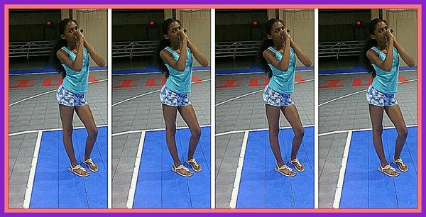 12Mahalie tweet picture