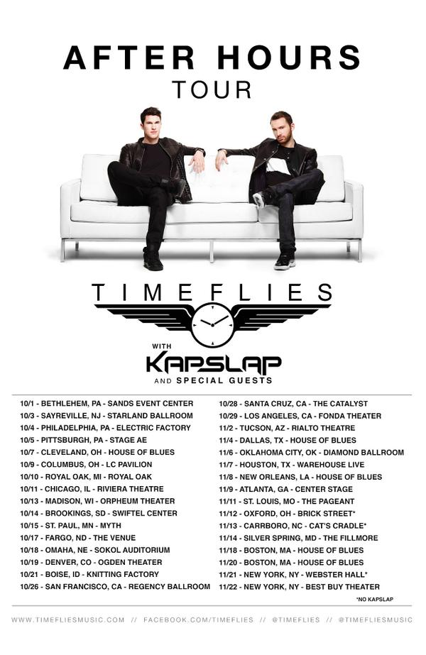 Timeflies tweet picture