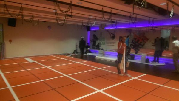 The press meets #Grid tomorrow...uh oh @VirginActiveUK <a href="/hughhanley/">Hugh Hanley</a> <a href="/birch_andy/">Andy Birch</a> <a href="/gillian_reeves/">Gillian Reeves</a>