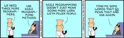 contractSP's tweet image. #ProgrammerProbs #Agile