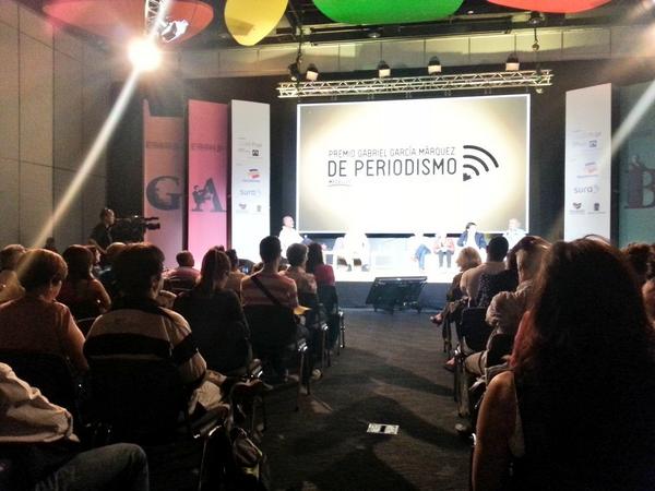AlcaldiadeMed's tweet photo. Continúa la programación de coloquios y talleres en el #PremioGGM. Masiva asistencia y buenas historias. http://t.co/Gvbo1F8HR2