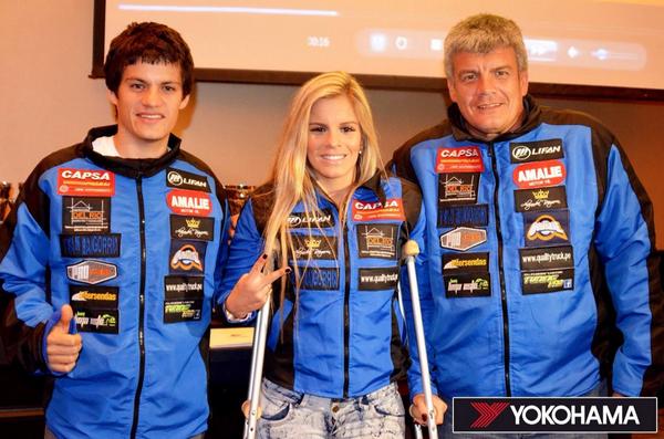 GiovankaLira's tweet photo. Premiacion de #CDI2014 #TeamBaigorria #Cheky @AleBaigorria1 @sergi_baigorria http://t.co/p6uhQ6Klnm