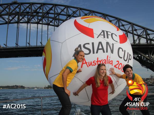 Bring it on! RT <a href="/afcasiancup/">#AFCU23</a>: We only have 100 Days until Asia's biggest football tournament: bit.ly/1pn78ke