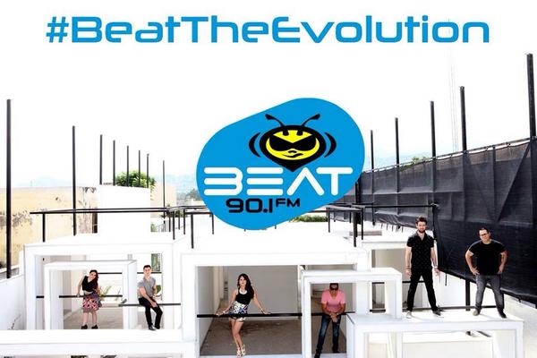 _MagdielLara's tweet photo. #BeatTheEvolution mil gracias @maricela_h ❤️ @Beat901fm @LaloSeriFm @kikevegafm @adrivillag @BeatLuisVargas http://t.co/FZmN0rwvsa