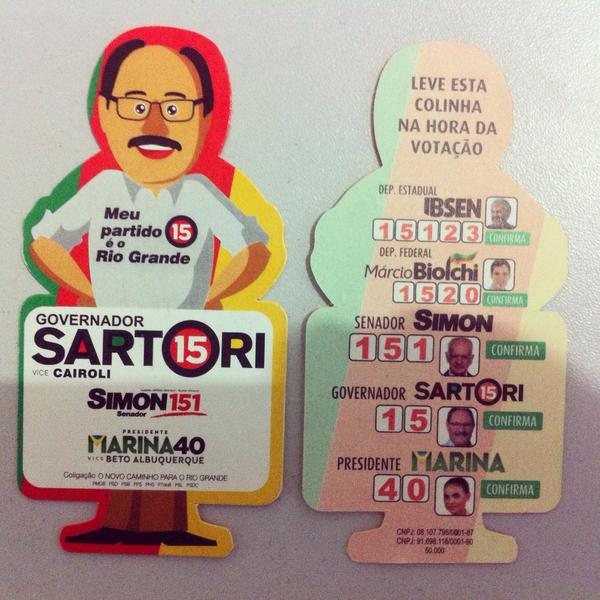 andrecarus's tweet photo. Vote consciente no domingo, 05 de outubro: #Ibsen15123 #MárcioBiolchi1520 #Simon151 #Sartori15 #MarinaeBeto40 http://t.co/GAteoG19tg