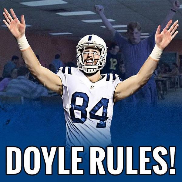 Image result for doyle rules