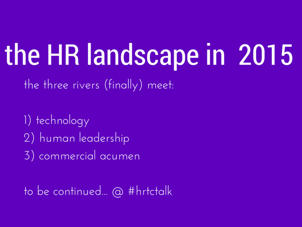 shiftoncedaily's tweet photo. You saw it first at #hrtctalk. To be continued @hrtechgirl @SB_Recruitment @PaulineTarrant #SHRM #dthr cc @sbrownehr http://t.co/KoU5X6tMWA
