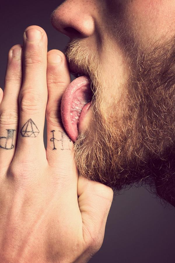 Me just tryna be like daddy.