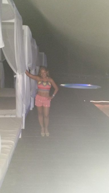 Feeling awesome at PUNTA CSNA, Dominican Republic http://t.co/h401FKt8Eh<a href="/tag/sophyavergara"class="tags"><span>#sophyavergara</span></a><a href="/tag/colombiancrush"class="tags"><span>#colombiancrush</span></a><a href="/tag/superbowlbeau"class="tags"><span>#superbowlbeau</span></a>