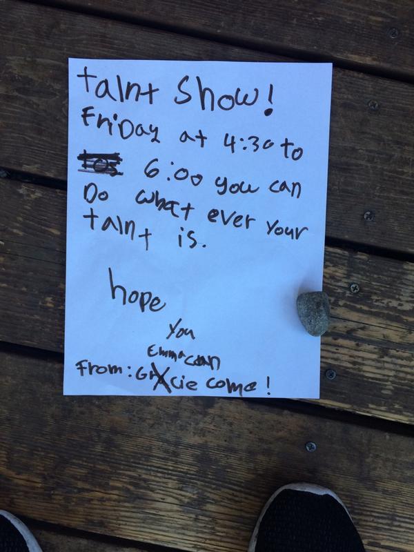 TooncheTwoTimes's tweet image. I mean if any of you guys have any Talnt come to the show. "You can do whatever you want" #MuchSkill #LotsTalnt