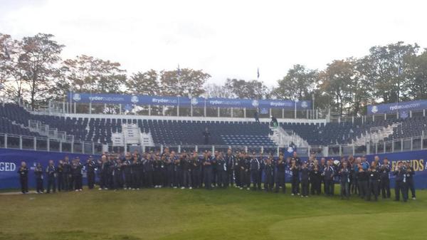 Ryder Cup USA tweet media