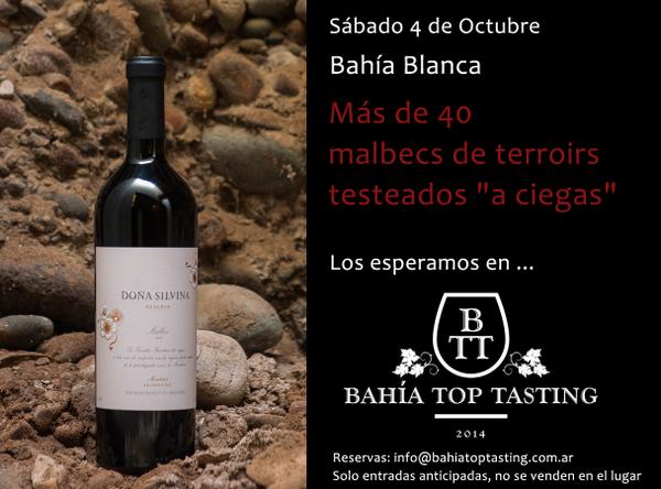 eldisfrute's tweet photo. ... confirmadísimo, 4 de octubre presentes con @KrontirasWines en el @BahiaTopTasting ... BahiaBlanca allá vamos! http://t.co/9nZ316ZgKG