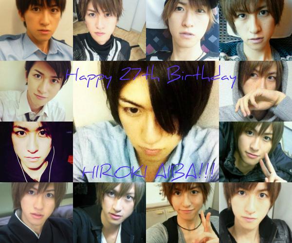 相葉裕樹生誕祭