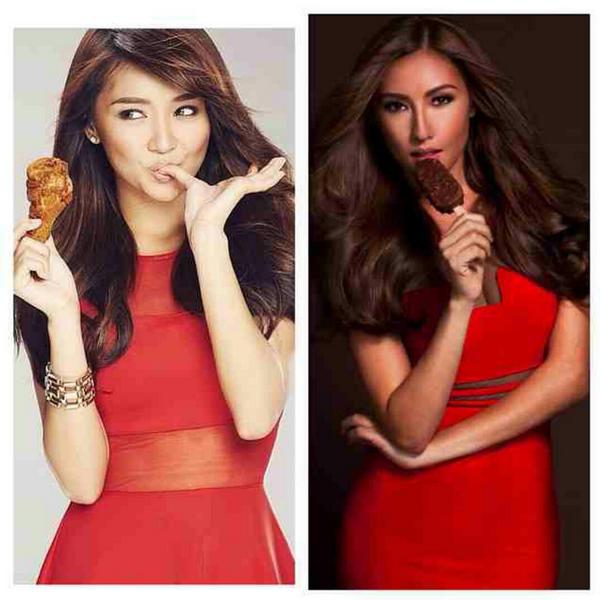 KaDsTaguig's tweet photo. "@Johnvalle20: π+π¦= π #hairstylebyjohnvalle #Kathsosπ http://t.co/wrjnONOiNg" http://t.co/KWjiCqzUdY