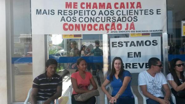 pgustavolima's tweet photo. #CAIXATerceirizaçãoZERO @CAIXA @sindbancarios http://t.co/rZJbD7qPrL