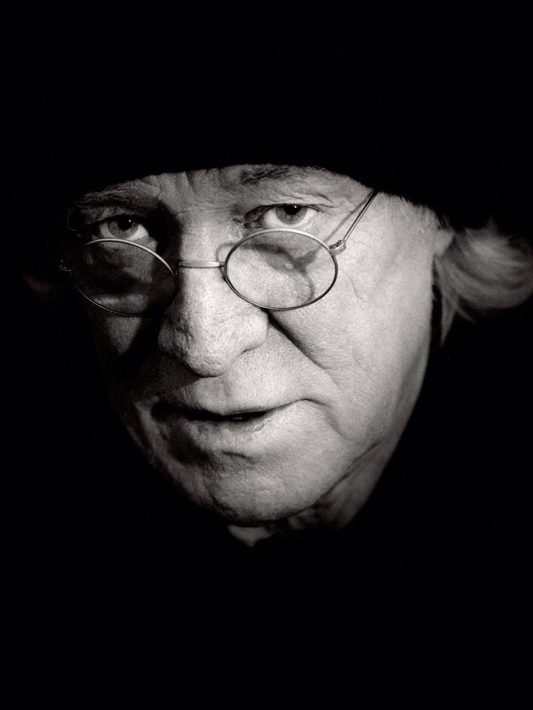 I was so fortunate to have shot the great Richard Harris early in my career. Happy Birthday Dumbledore! 