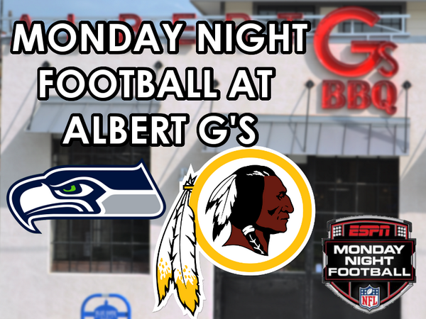 Anyone have a case of the Mondays'? We have the cure!!!! BBQ, Beer and Football!