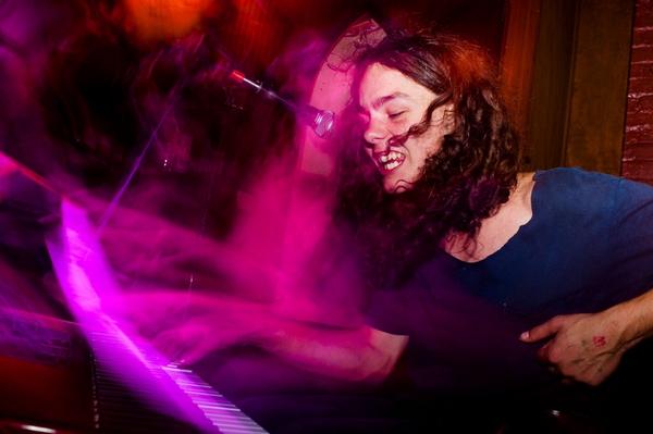 Catch this guy at any of three <a href="/speakingsuns/">Speaking Suns</a>  shows this weekend. Check Facebook.com/speakingsuns for more info.