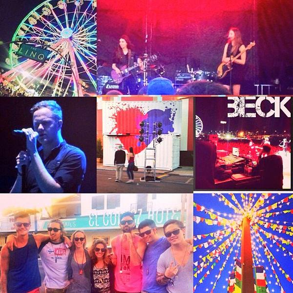 Savvy_City's tweet photo. . @lifeisbeautiful's llineup is legit!! #Throwback to #savvycity #LIB2013 w/ @austinbis @BenNemtin &amp; #festivalbuds💞🌈👟 http://t.co/3SQQ8Tj6co