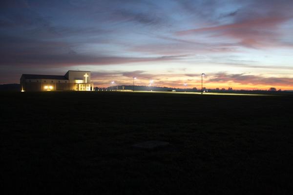 YLB was out shooting a #videocasestudy and couldn't help but notice this beautiful project.  <a href="/AcuityBrands/">Acuity Brands</a>