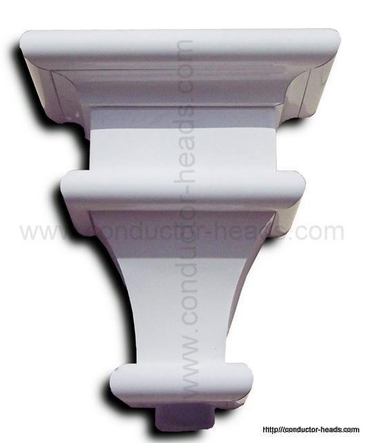 conductor-heads.com/product/large-… Large Shelby Aluminum High End  #conductorheads