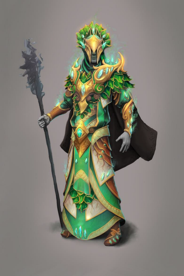 RuneScape's tweet photo. This is our amazing new Elven mage outfit.

*drools*

It's available in Solomon's Store now! http://t.co/LJdpSFYmg3 http://t.co/mpUr4A0Nau