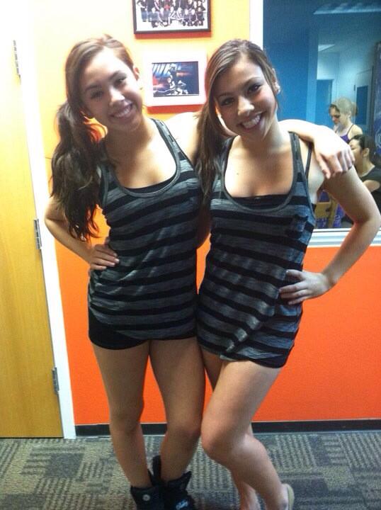 Kennaaaa_Gin's tweet photo. Happy birthday to my forever Twinnie 👭💕 love you so much boo!! #TB #LetsTakeAShower http://t.co/Uyr36lbeDA