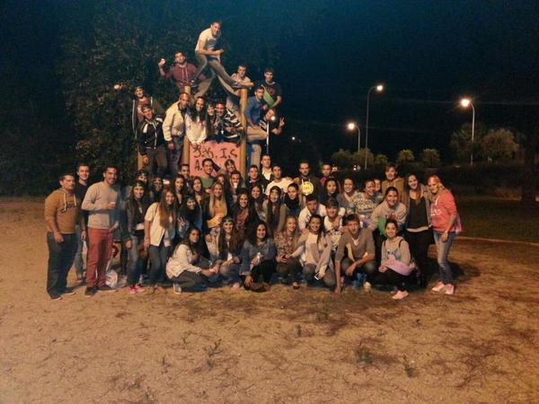 Sonia_Sausa's tweet photo. Grandes novatos y veteranos :))) primaria 2014 http://t.co/JQz4ln2oIy