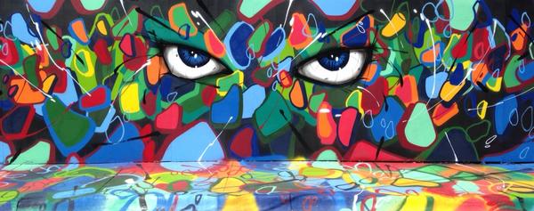 miamiclubspirit's tweet photo. This is so cool @miamiclubrum #abstrkt http://t.co/q0yLk2rb1M