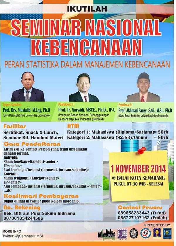 <a href="/IHMSI/">نوره مساج وسهرات ليليه</a> <a href="/HimastaUnisba/">HIMASTA UNISBA</a> <a href="/HimastaUnmul/">Himasta Unmul</a> <a href="/HIMASTA_ITS/">HIMASTA-ITS</a> <a href="/HimastaUGM/">Himasta UGM</a>  SemNas IHMSI "Statistika dalam Kebencanaan" 1 November