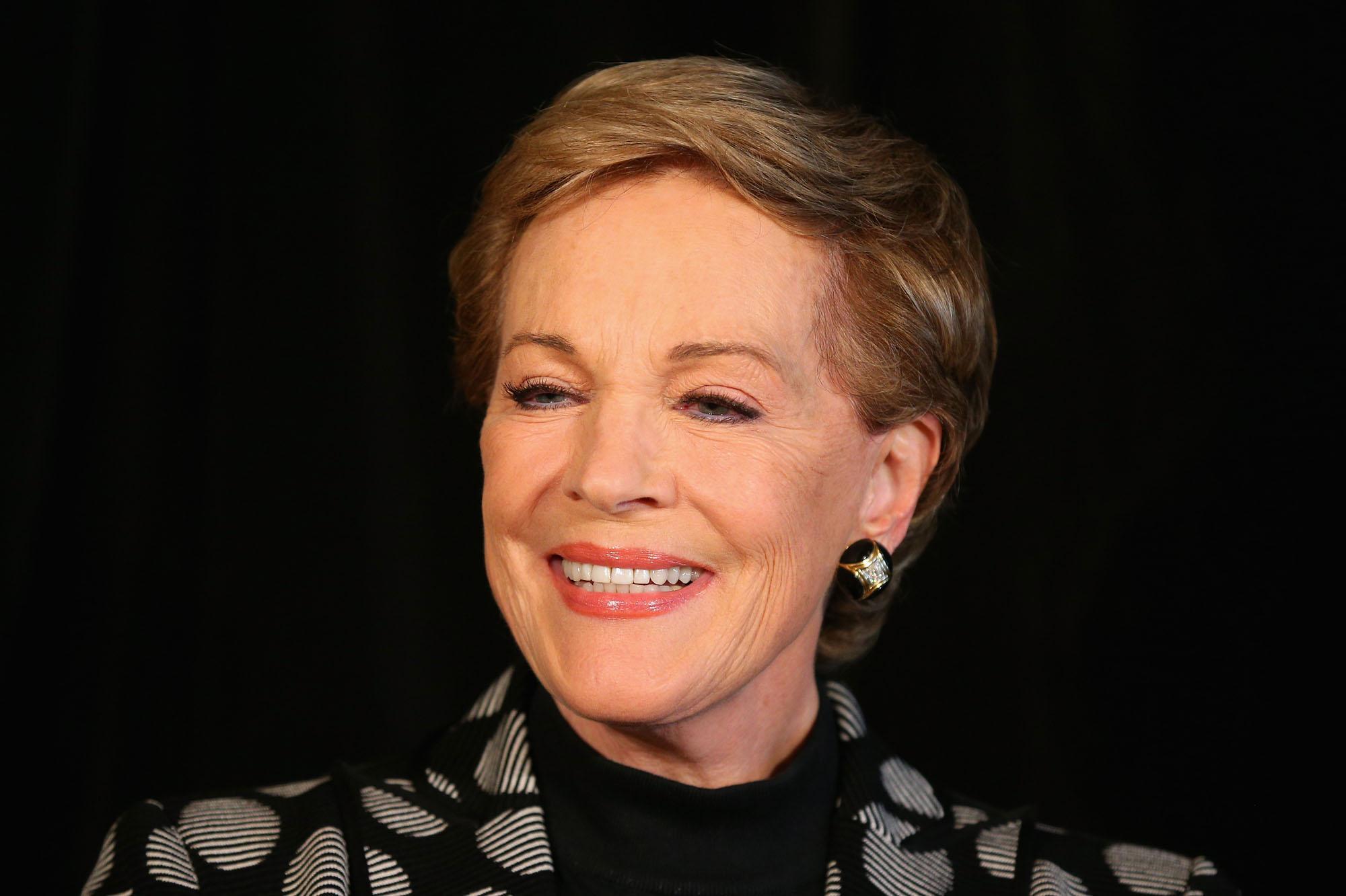 Happy Birthday, Julie Andrews!! 