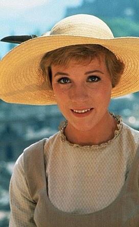 Happy 79th birthday Julie Andrews! 