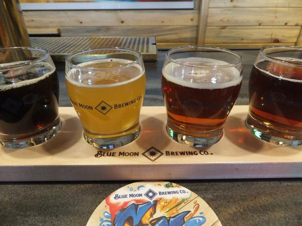 TheBeerTrotter's tweet photo. Congrats @BlueMoonBrewCo for 2013 #GABF Gold: Golden Knot - Chardonnay! Good luck in 2014! Brewery174of183 http://t.co/hvjVBu7T5m